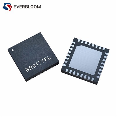 Fraktsiooniline-N PLL integreeritud VCO-ga